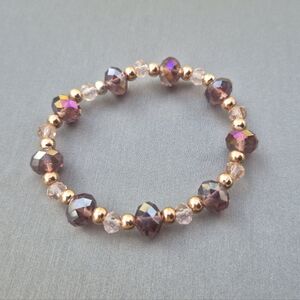 Handmade Sparkly Bracelet